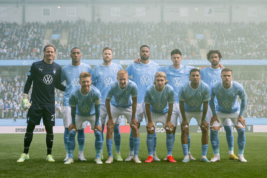 Malmö FFs startelva