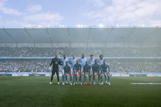 Malmö FFs startelva