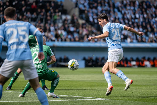 Malmö FFs Stefano Vecchia