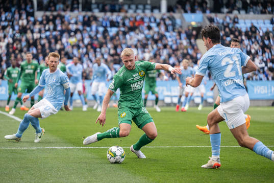 Hammarbys Simon Strand