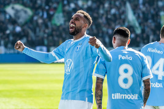 Bläddra bland fler bilder av Fotboll, Allsvenskan, Malmö FF - Hammarby