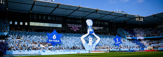 Tifo Malmö FFs