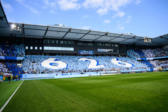 Tifo Malmö FFs
