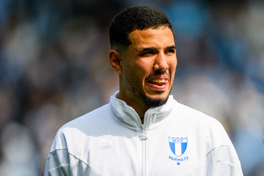 Malmö FFs Sergio Pena