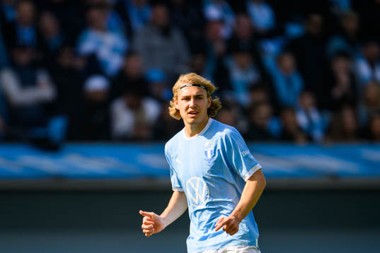 Malmö FFs Sebastian Nanasi