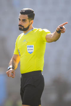 Domare Mohammed Al-Hakim