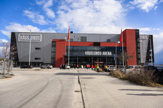 Hägglunds Arena
