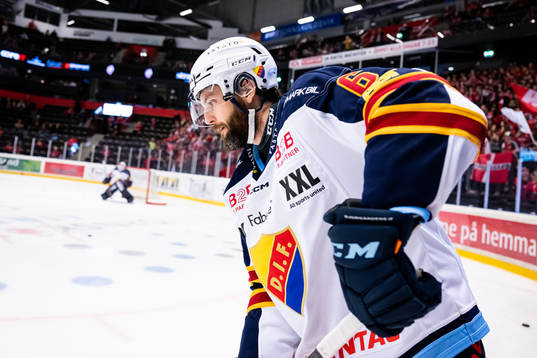 Djurgårdens Stefan Elliott
