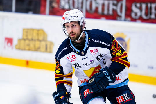 Djurgårdens Marcus Krüger