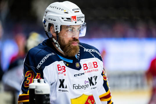 Djurgårdens Daniel Brodin