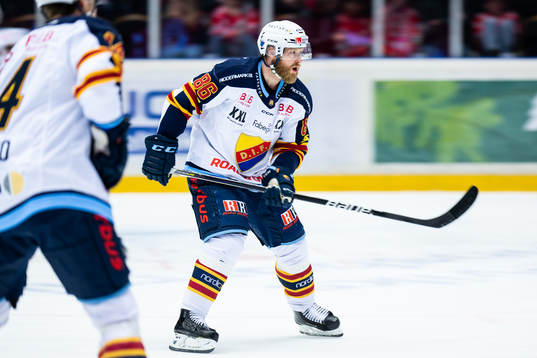 Djurgårdens Linus Klasen