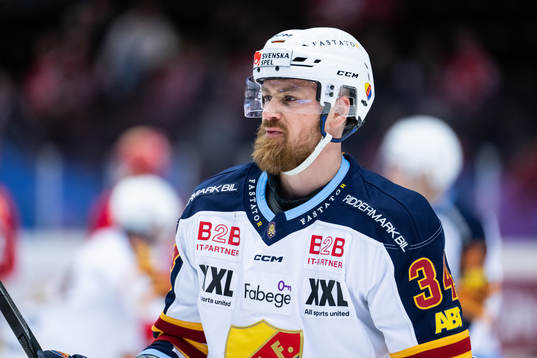 Djurgårdens Daniel Brodin