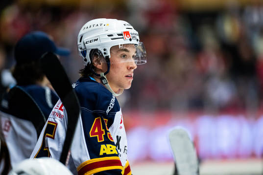 Djurgårdens Noah Östlund