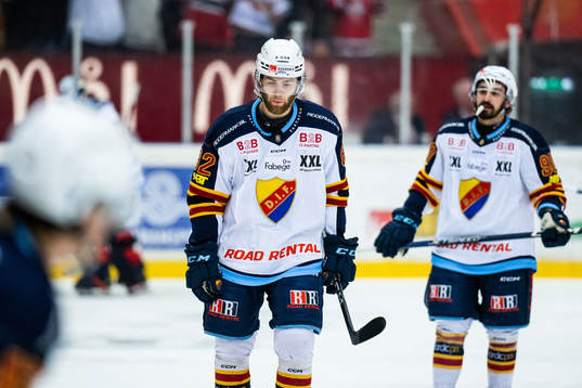 Djurgårdens Wiktor Nilsson deppar