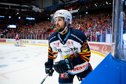 Djurgårdens Marcus Krüger