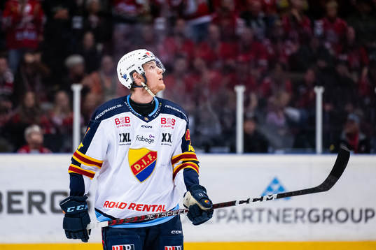 Djurgårdens Edvin Hammarlund