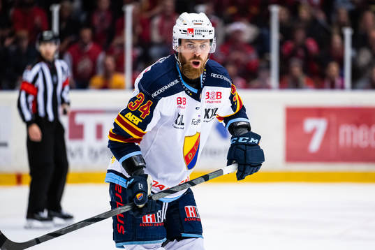 Djurgårdens Daniel Brodin