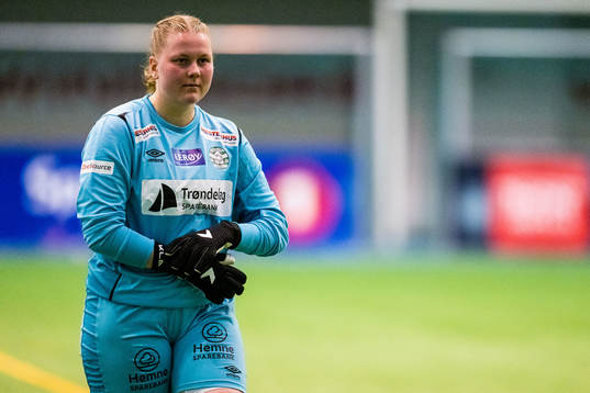 Ingvild Bergan Grøtting of KIL/Hemne