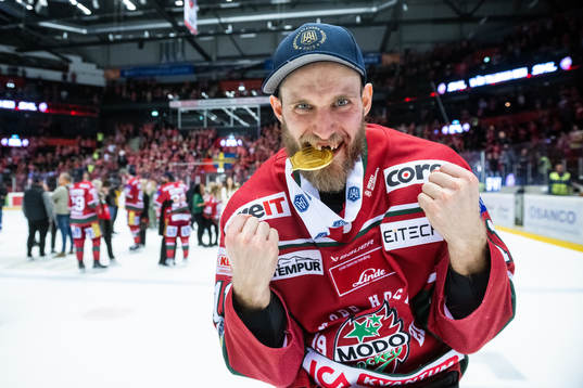 Modos Josef Ingman jublar