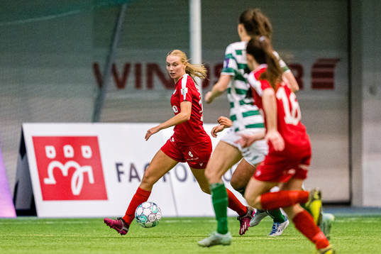 Thea Kristine Ingebrigtsen Roti of Grand Bodø