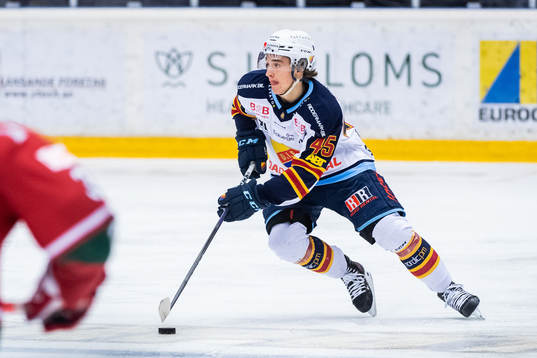 Djurgårdens Noah Östlund