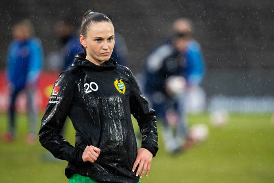 Hammarbys Vilde Hasund