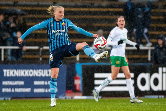 Djurgårdens Stinalisa Johansson