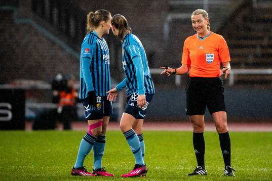 Domare Tess Olofsson