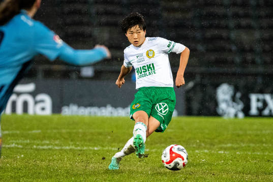 Hammarbys Maika Hamano