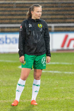 Hammarbys Sara Kanutte Fornes