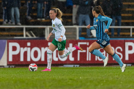Hammarbys Matilda Vinberg