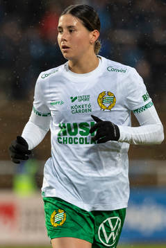 Hammarbys Kyra Cooney-Cross
