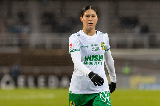 Hammarbys Kyra Cooney-Cross