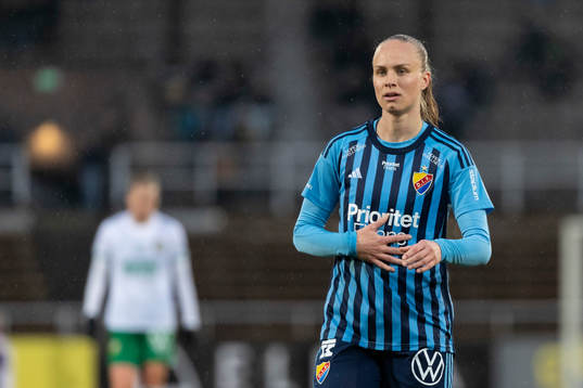 Djurgårdens Matilda Plan