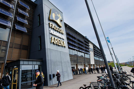 Falcon Alkoholfri Arena