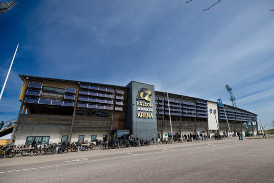 Falcon Alkoholfri Arena