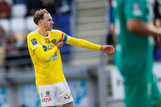 Falkenbergs Tobias Karlsson