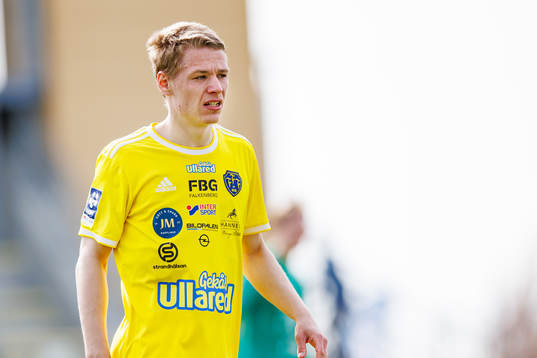 Falkenbergs Melker Nilsson