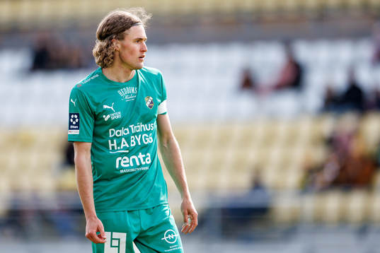 Ljungskiles Jared Odenbeck