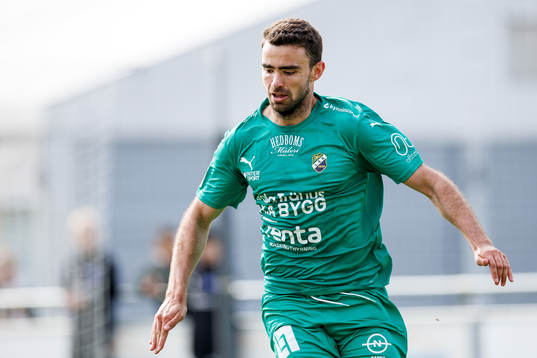 Ljungskiles Cameron Botes