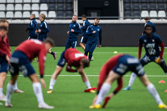 Utsiktens och Örgrytes spelare