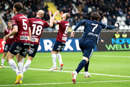Utsiktens Karl Bohm jublar