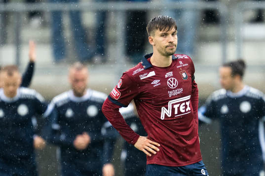 Örgrytes Daniel Paulson deppar