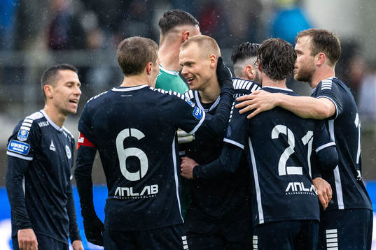 Utsiktens Erik Westermark, Jesper Brandt, Fredrik