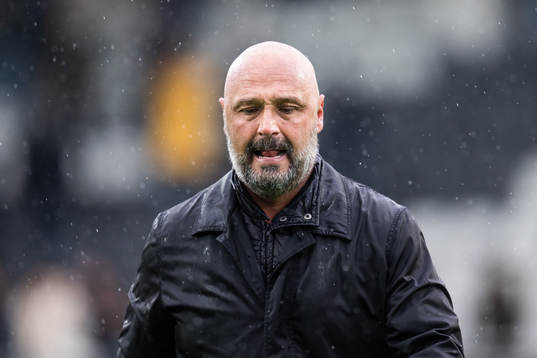 Utsiktens manager Bosko Orovic