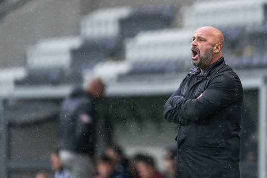 Utsiktens manager Bosko Orovic