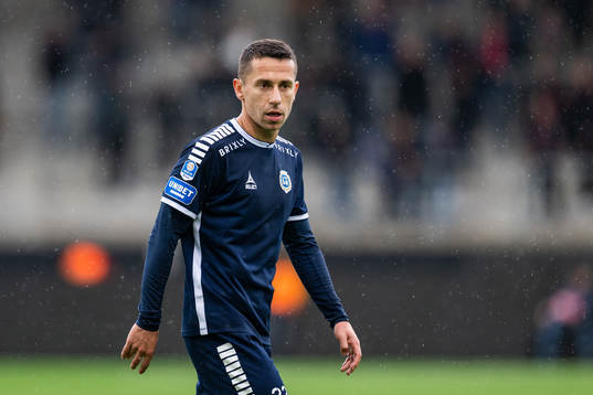 Utsiktens Predrag Randelovic