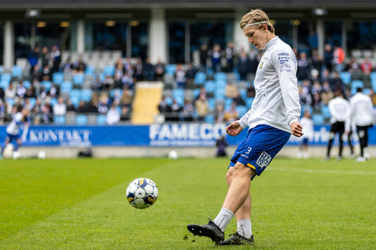 IFK Göteborgs Johan Bångsbo