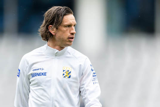 IFK Göteborgs Gustav Svensson