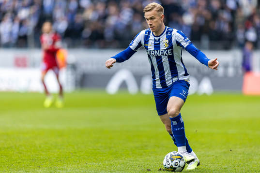 IFK Göteborgs Oscar Wendt